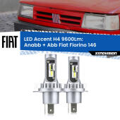 H4: Kit LED Accent 9600LM