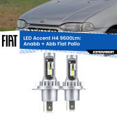 H4: Kit LED Accent 9600LM