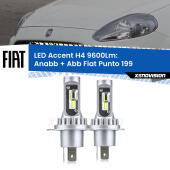 H4: Kit LED Accent 9600LM