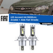 H4: Kit LED Accent 9600LM