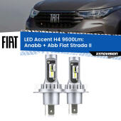 H4: Kit LED Accent 9600LM