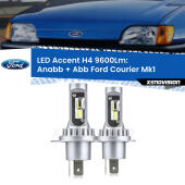 H4: Kit LED Accent 9600LM