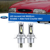 H4: Kit LED Accent 9600LM