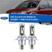 H4: Kit LED Accent 9600LM