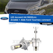 H4: Kit LED Accent 9600LM