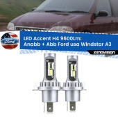 H4: Kit LED Accent 9600LM