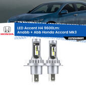 H4: Kit LED Accent 9600LM