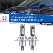 H4: Kit LED Accent 9600LM