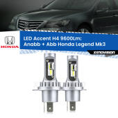 H4: Kit LED Accent 9600LM