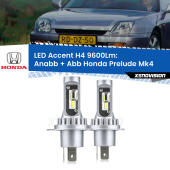 H4: Kit LED Accent 9600LM