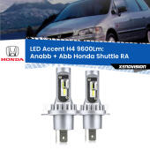 H4: Kit LED Accent 9600LM