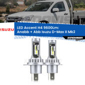H4: Kit LED Accent 9600LM