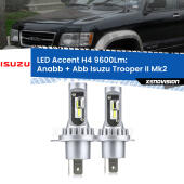 H4: Kit LED Accent 9600LM