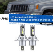 H4: Kit LED Accent 9600LM
