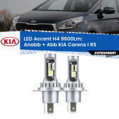 H4: Kit LED Accent 9600LM