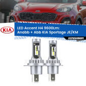 H4: Kit LED Accent 9600LM