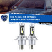 H4: Kit LED Accent 9600LM
