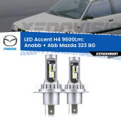 H4: Kit LED Accent 9600LM