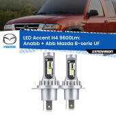H4: Kit LED Accent 9600LM