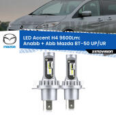 H4: Kit LED Accent 9600LM