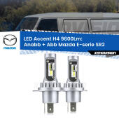 H4: Kit LED Accent 9600LM