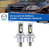 H4: Kit LED Accent 9600LM