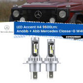 H4: Kit LED Accent 9600LM