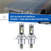 H4: Kit LED Accent 9600LM