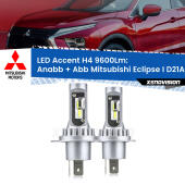 H4: Kit LED Accent 9600LM