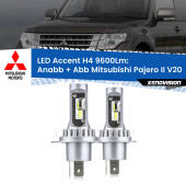 H4: Kit LED Accent 9600LM