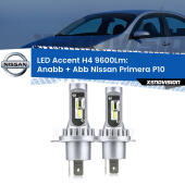 H4: Kit LED Accent 9600LM