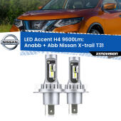 H4: Kit LED Accent 9600LM