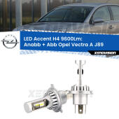 H4: Kit LED Accent 9600LM