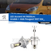 H4: Kit LED Accent 9600LM