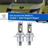 H4: Kit LED Accent 9600LM