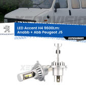 H4: Kit LED Accent 9600LM