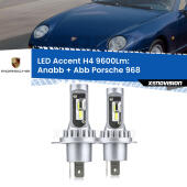 H4: Kit LED Accent 9600LM