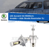 H4: Kit LED Accent 9600LM