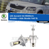 H4: Kit LED Accent 9600LM