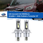 H4: Kit LED Accent 9600LM