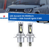 H4: Kit LED Accent 9600LM