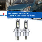 H4: Kit LED Accent 9600LM