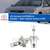 H4: Kit LED Accent 9600LM