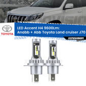 H4: Kit LED Accent 9600LM