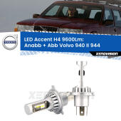 H4: Kit LED Accent 9600LM