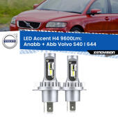 H4: Kit LED Accent 9600LM