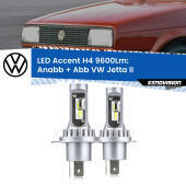 H4: Kit LED Accent 9600LM