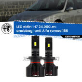 H7: Kit LED BrightStar 24.000Lm