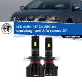 H7: Kit LED BrightStar 24.000Lm
