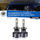 H7: Kit LED BrightStar 24.000Lm